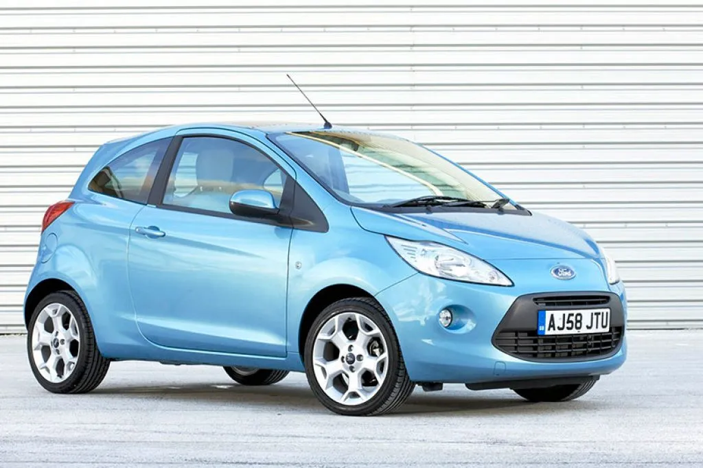 ford ka