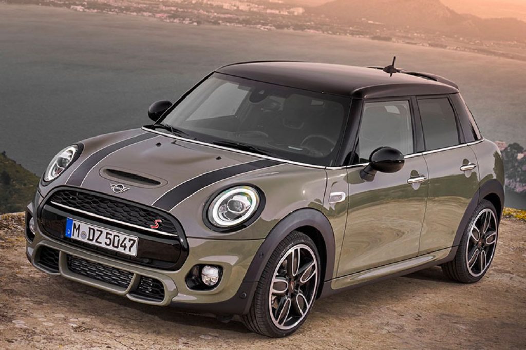 mini cooper
