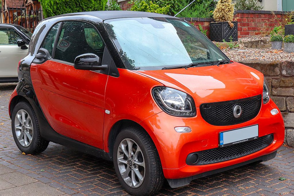 smart fortwo