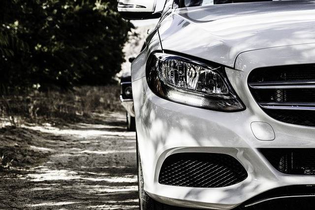 voiture Mercedes-Benz