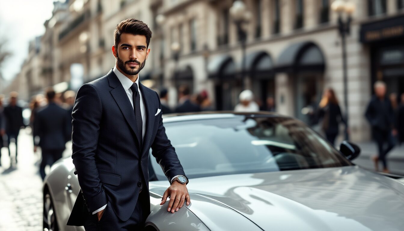 akram ojjeh junior