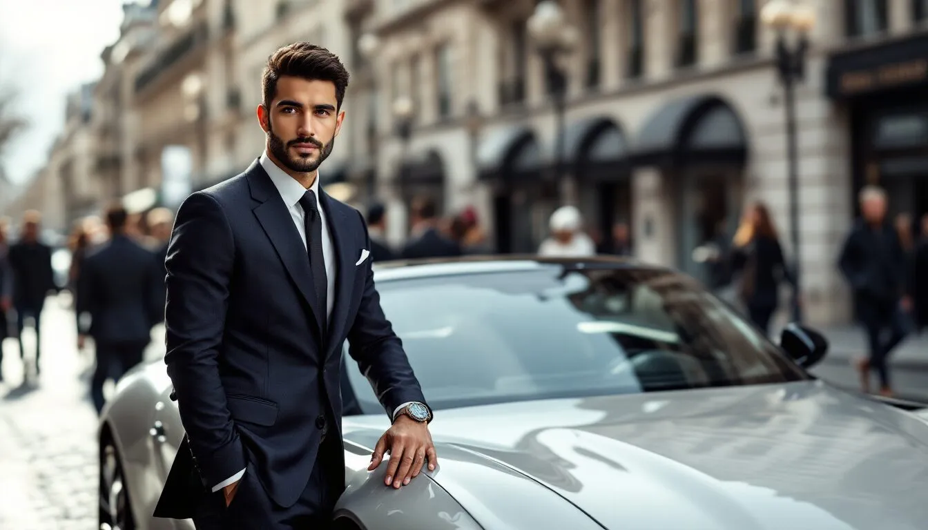 akram ojjeh junior