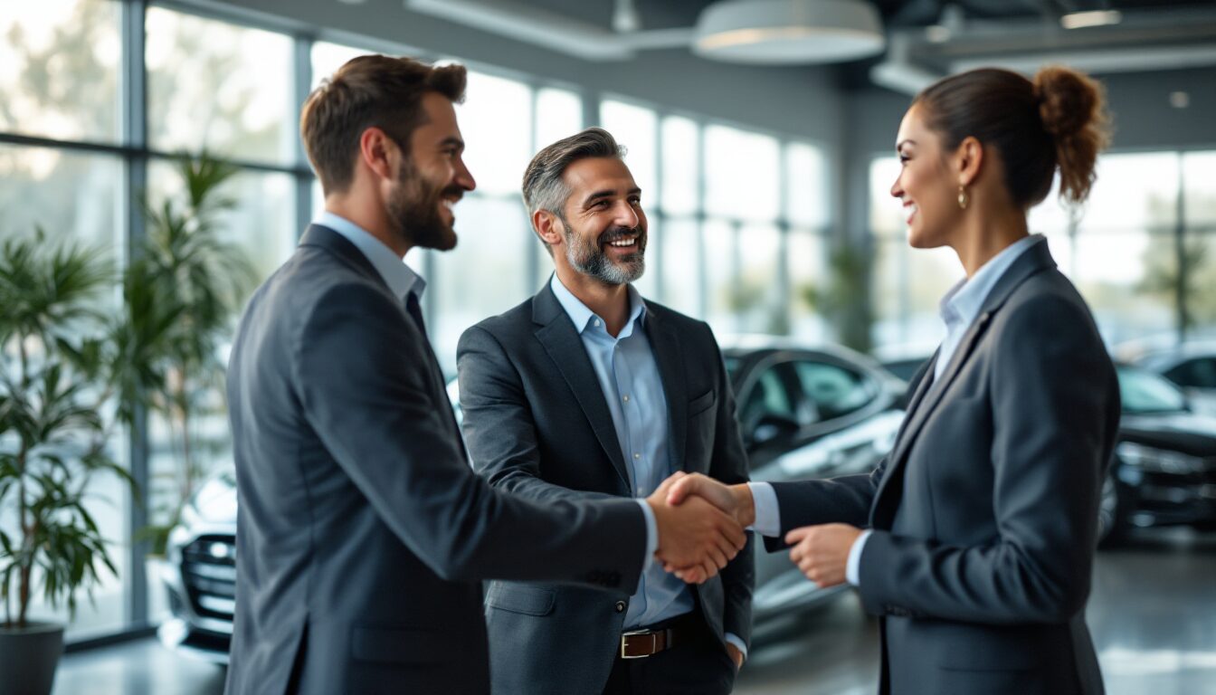 mandataire voiture neuve