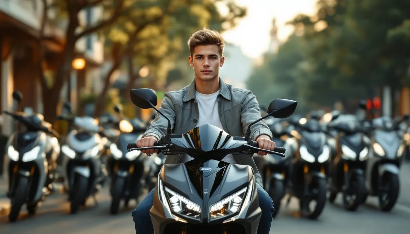 moto 50cc