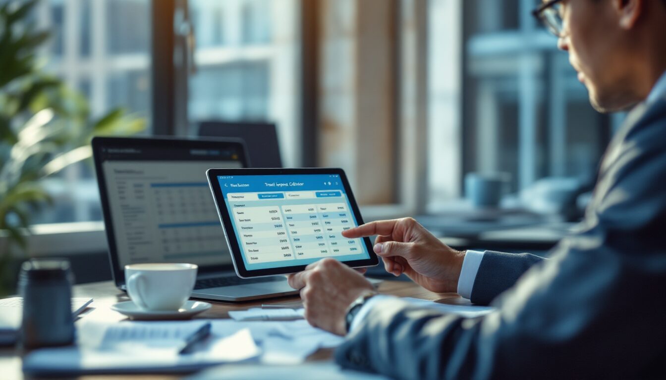 calculer ses frais de déplacement