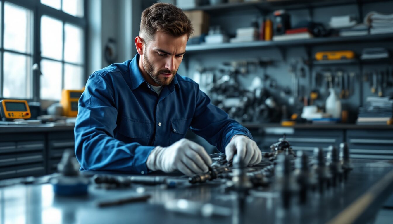 comment nettoyer les injecteurs