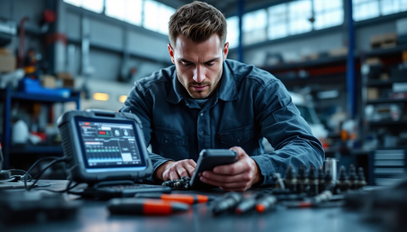 comment tester les injecteurs diesel