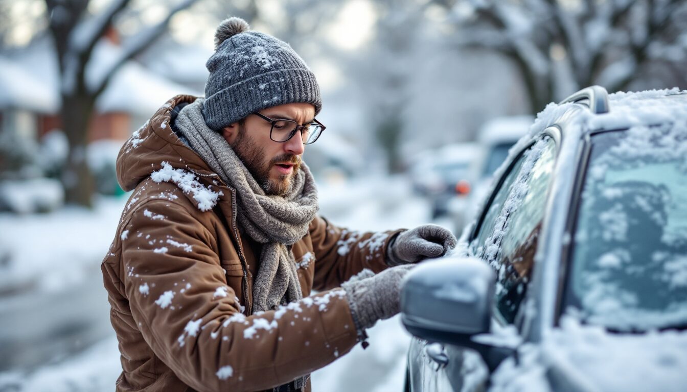 problème démarrage à froid