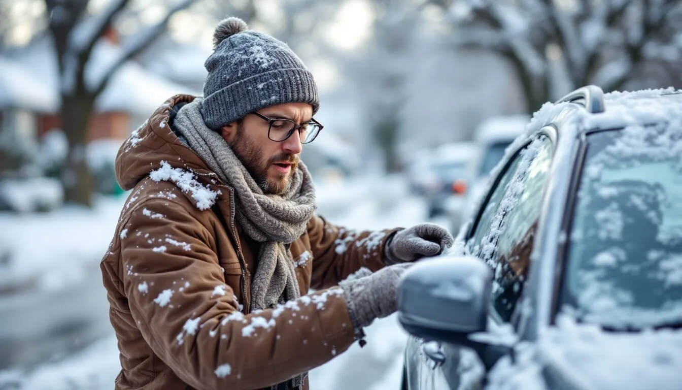 problème démarrage à froid