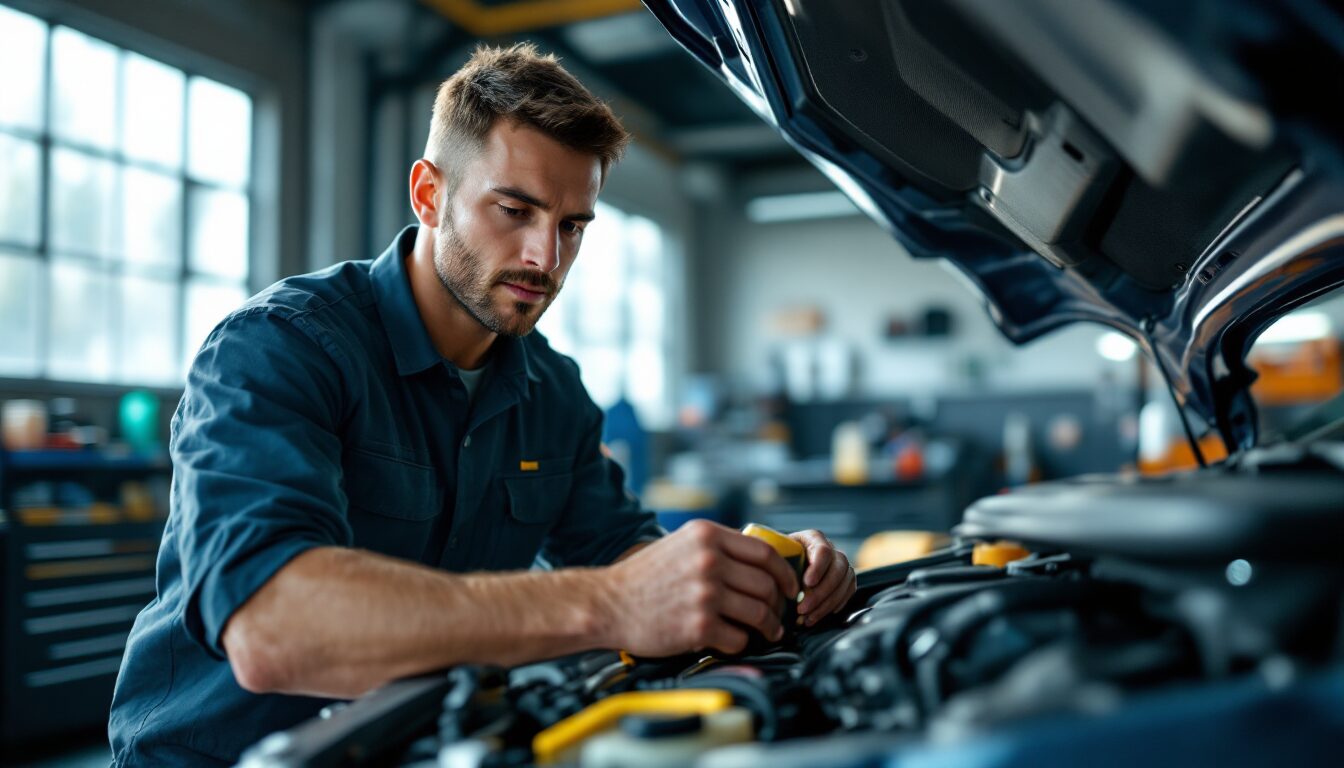 quand faire vidange voiture diesel