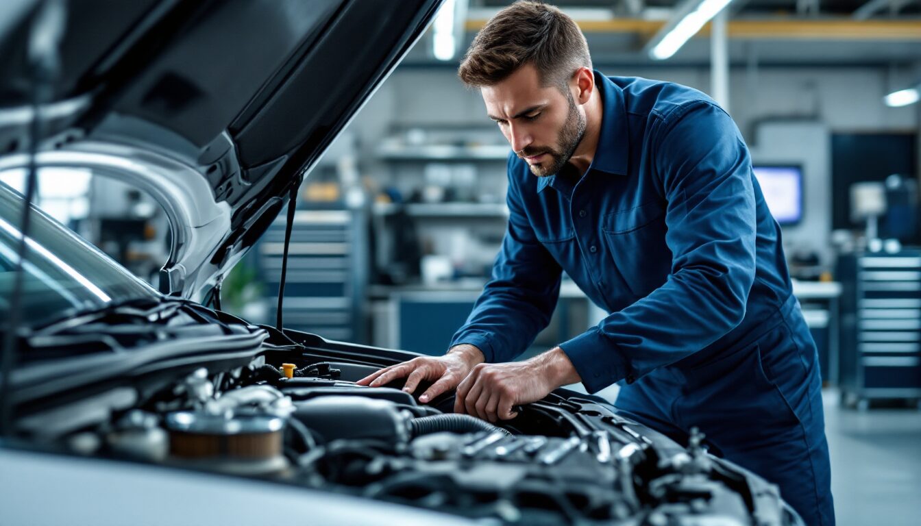 quand faire revision voiture