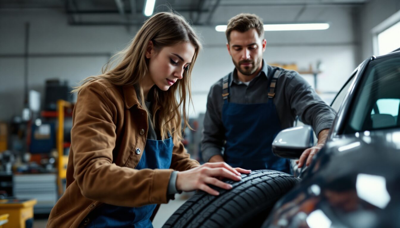 comment choisir des pneus