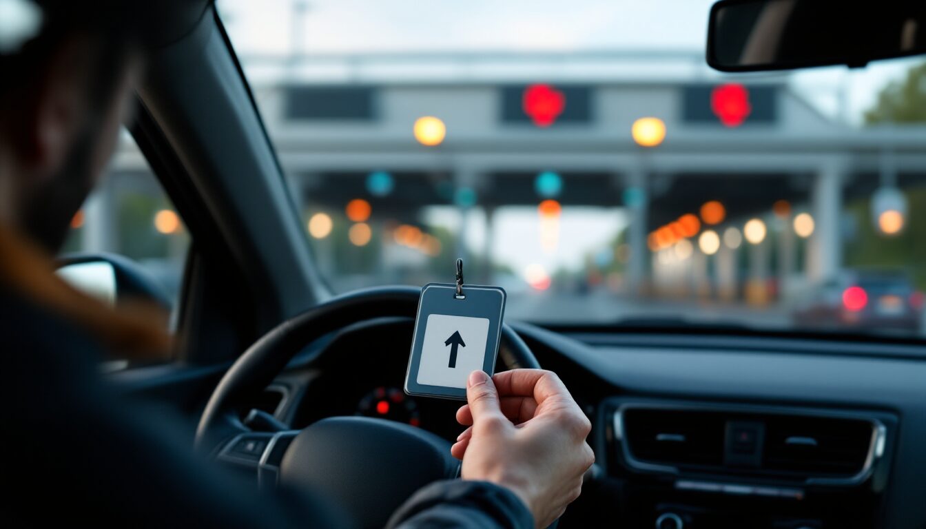 comment fonctionne le télépéage