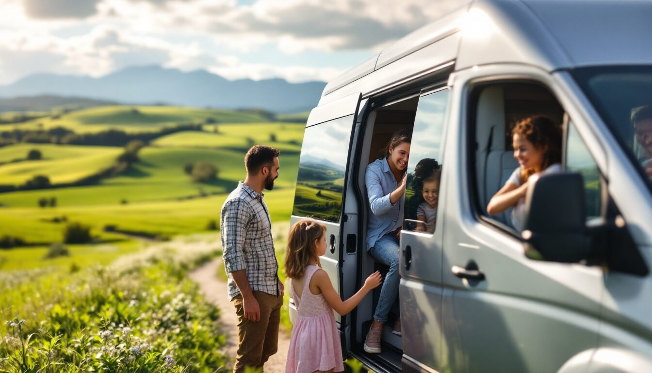 louer un van en france