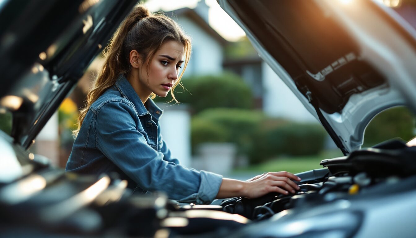 quand mettre de l'huile moteur