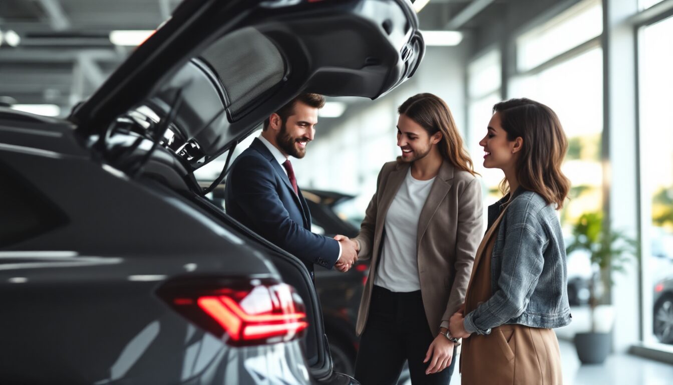 quelle voiture a le plus grand coffre