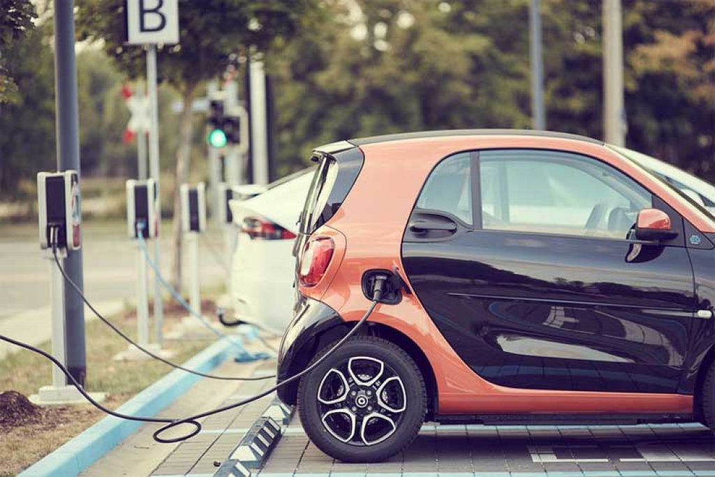 marques voitures électriques