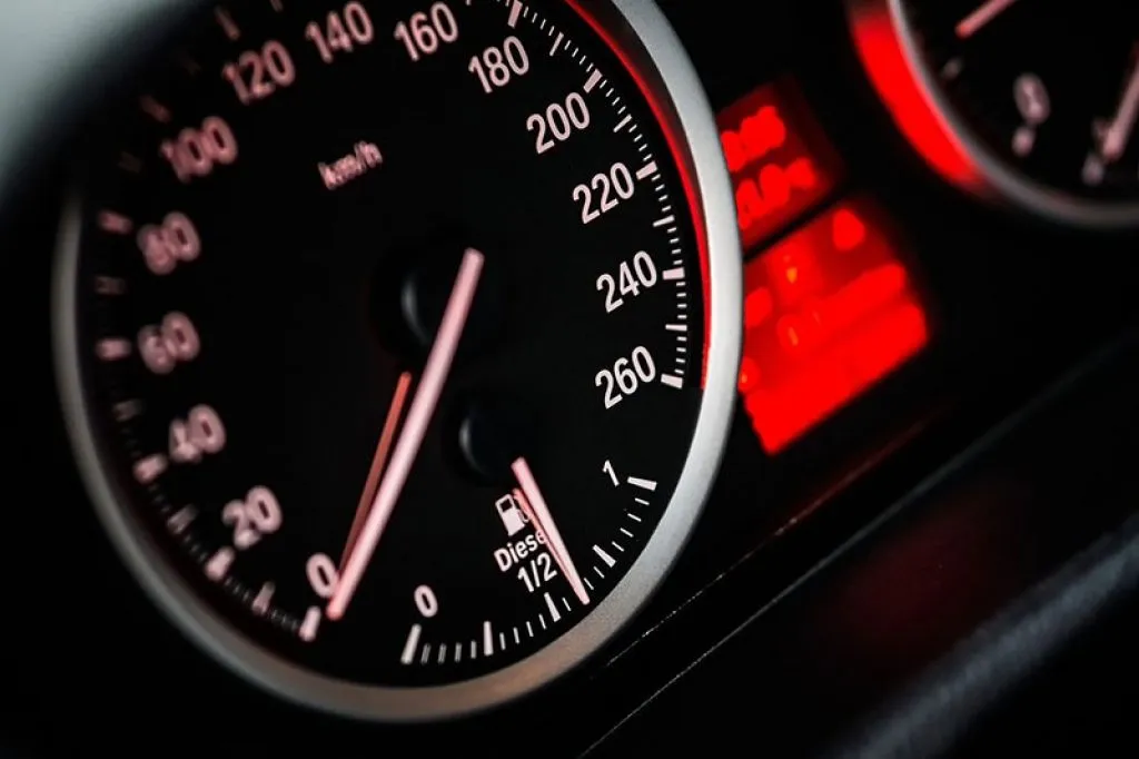 désactiver limiteur de vitesse