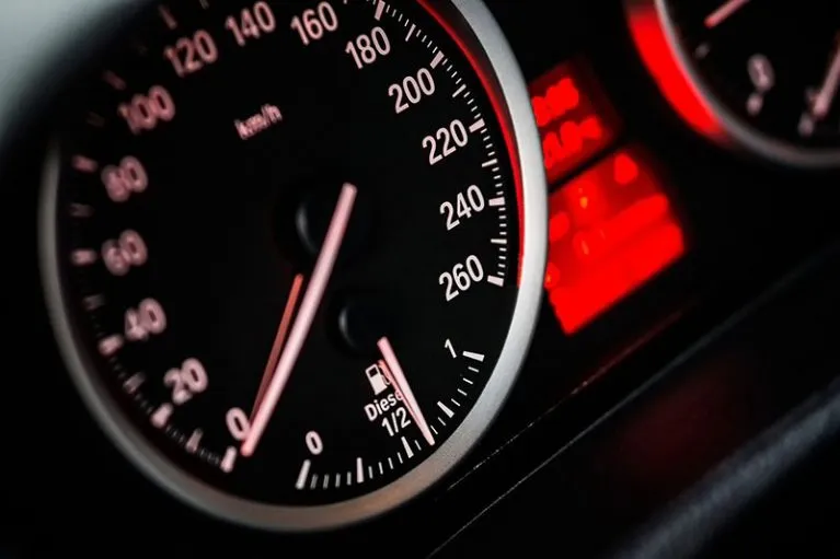désactiver limiteur de vitesse