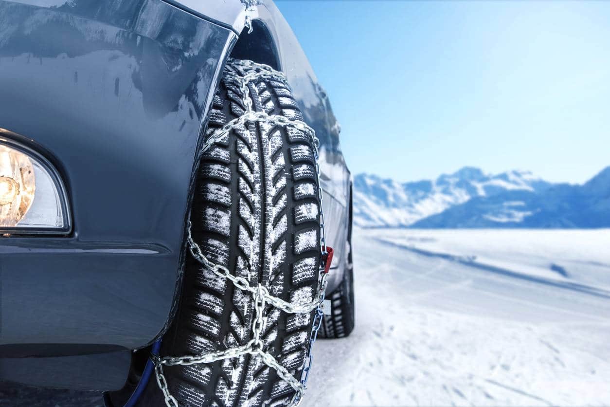acheter pneu hiver