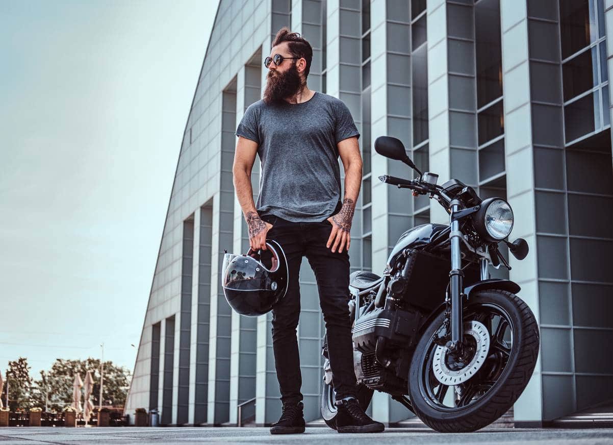 t shirt moto personnalisé