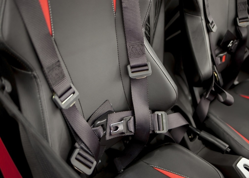 ceinture de securite voiture