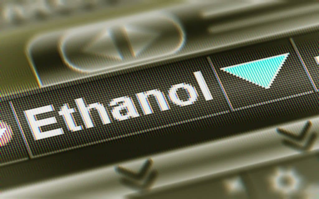 prix bioethanol