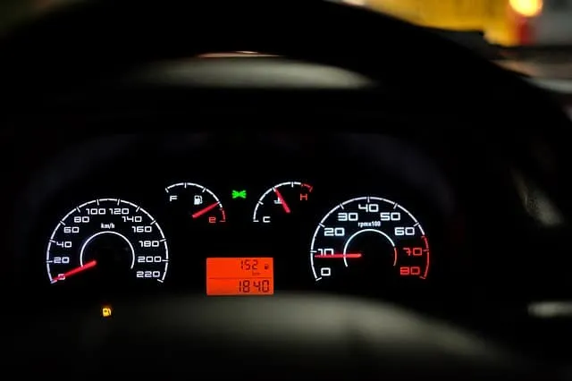 tableau voiture