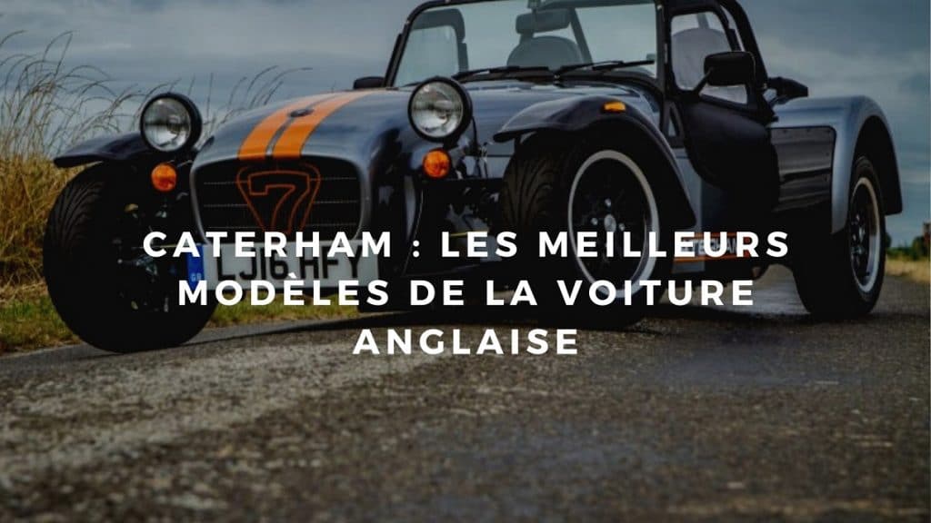 Caterham 