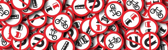 exemple panneaux routiers