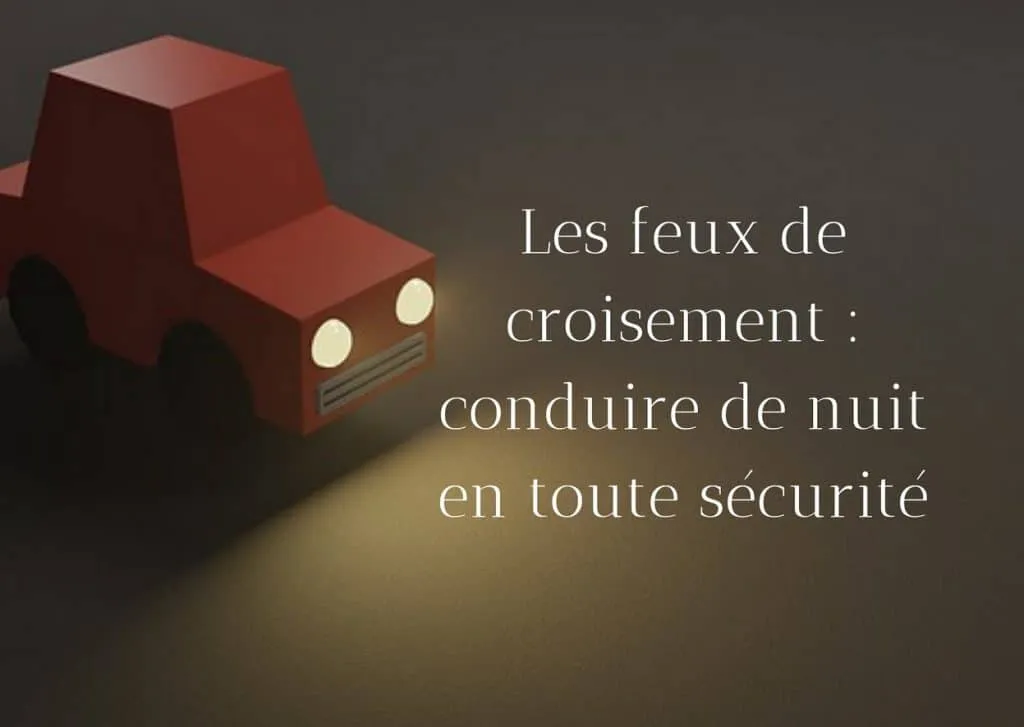 feux de croisement
