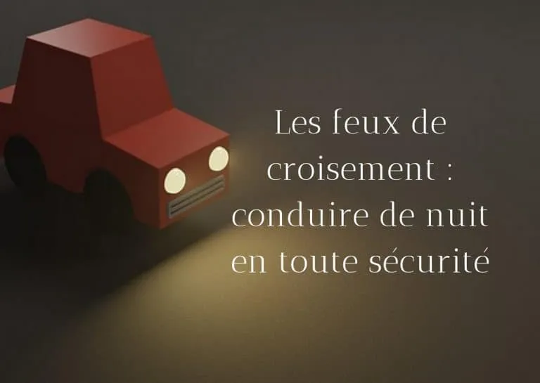 feux de croisement