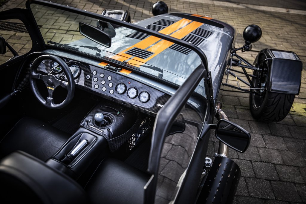 mode caterham