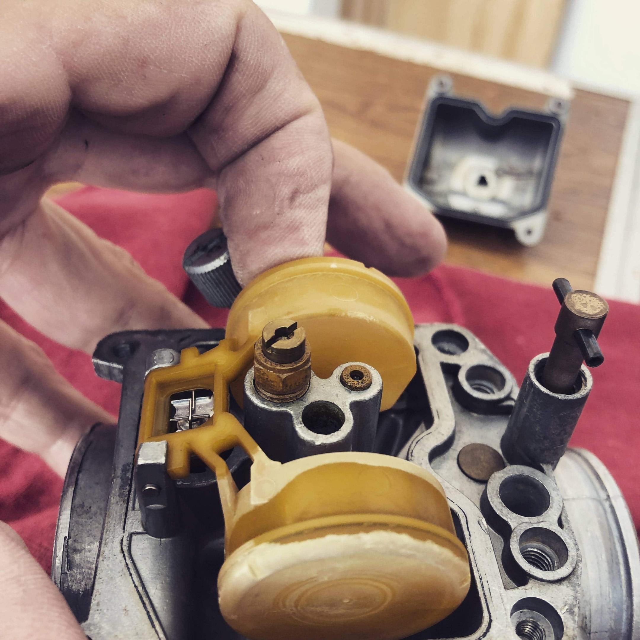 choisir carburateur moto