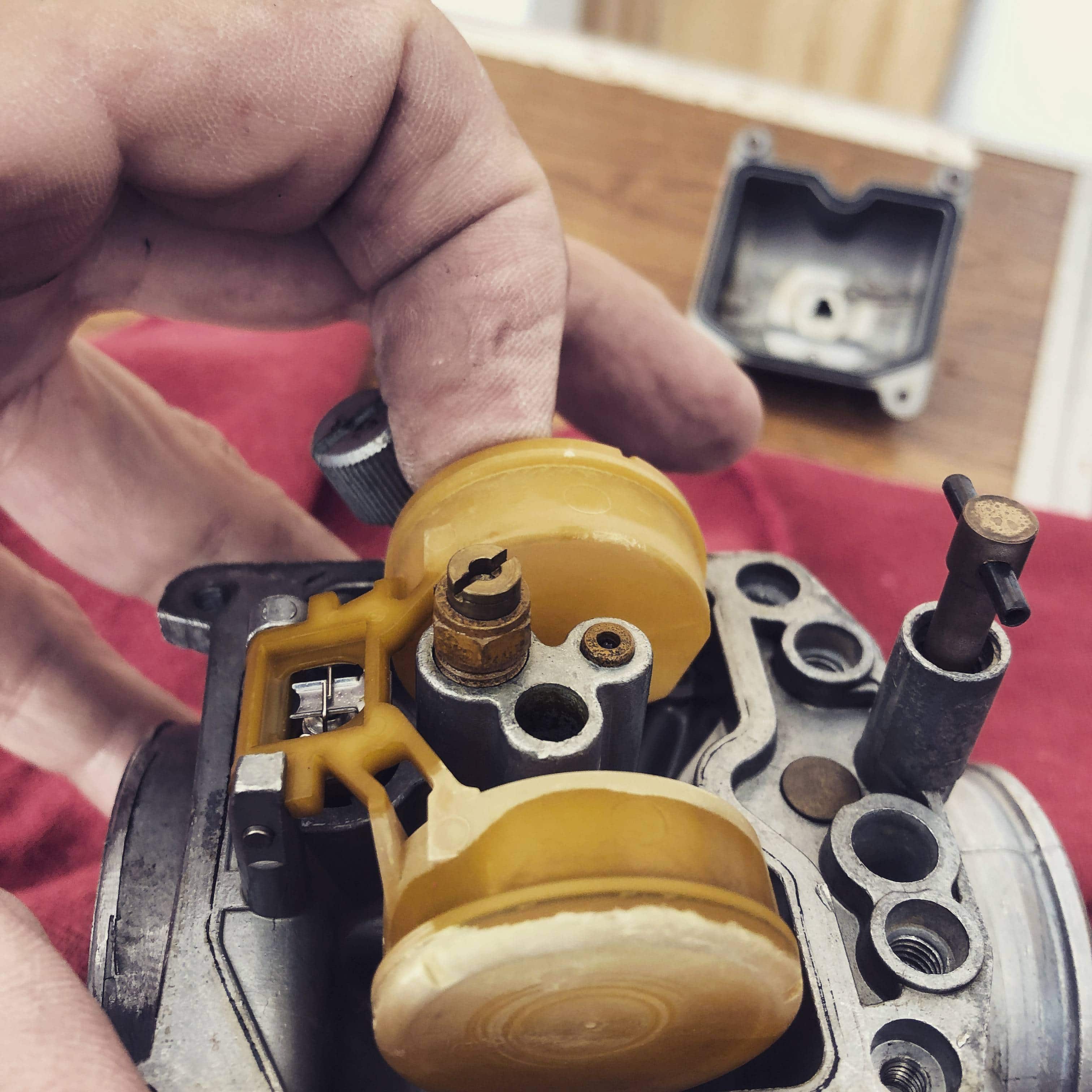 choisir carburateur moto