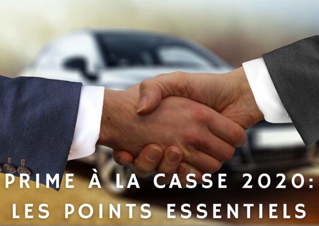 prime à la casse