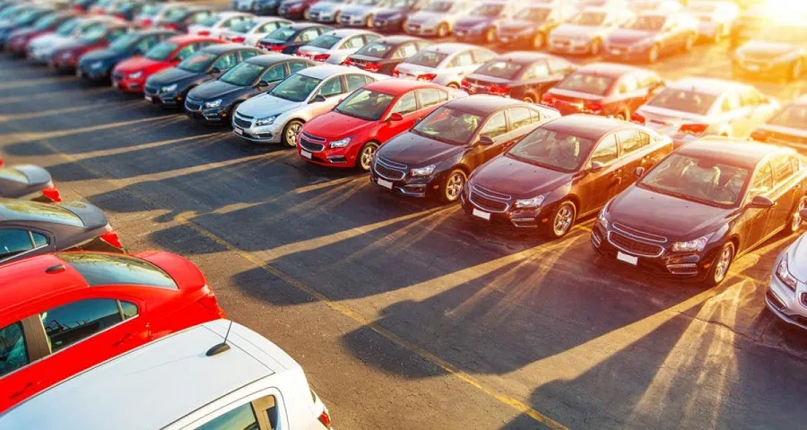 parc auto