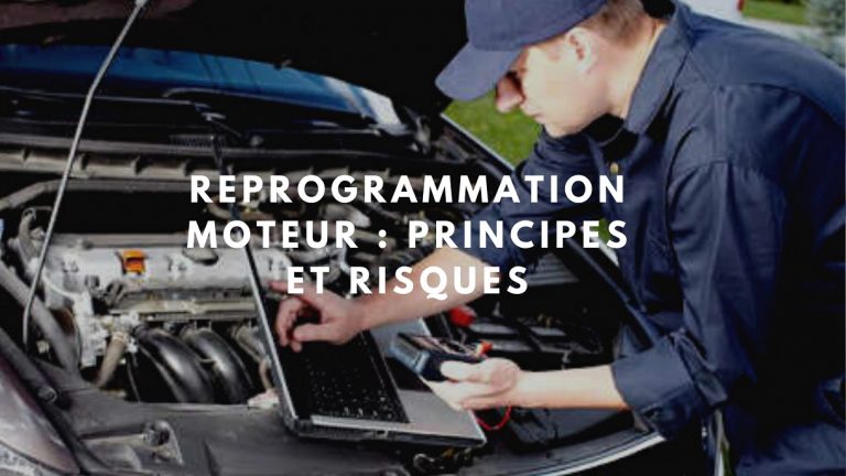 reprogrammation moteur