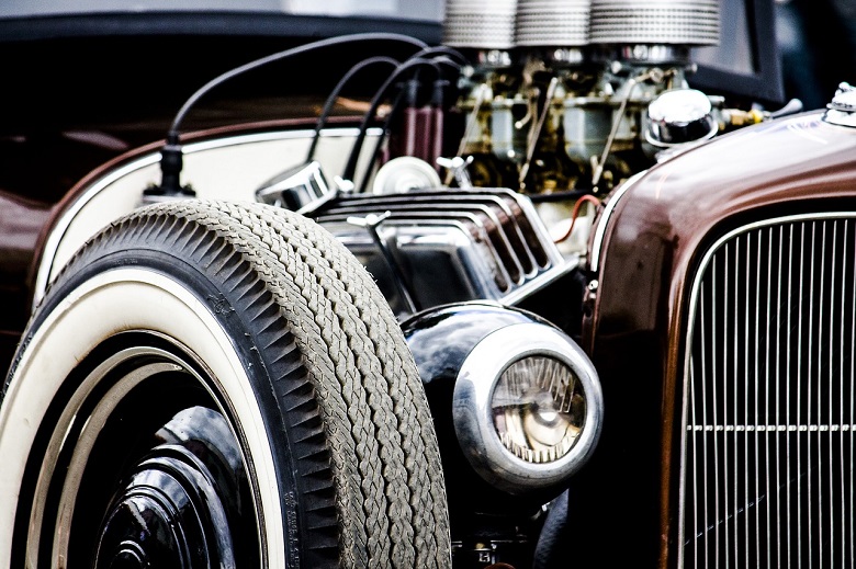 voiture ancienne