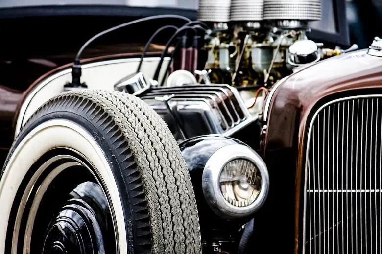 voiture ancienne