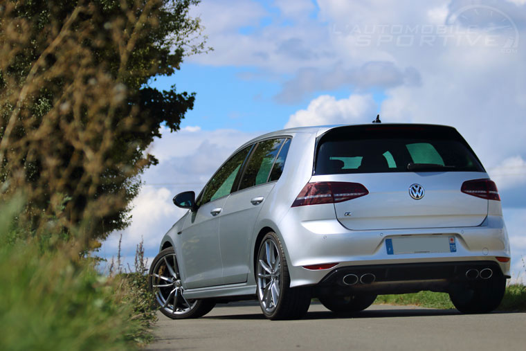 arrière golf 7r
