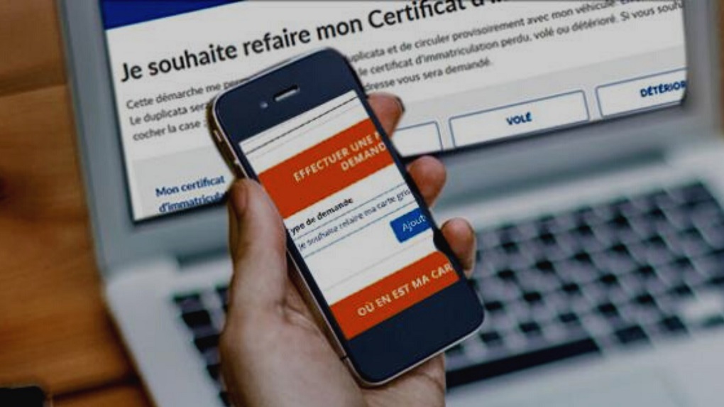 vente véhicule
