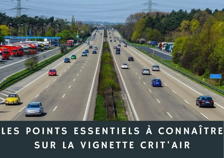 La vignette Crit'air