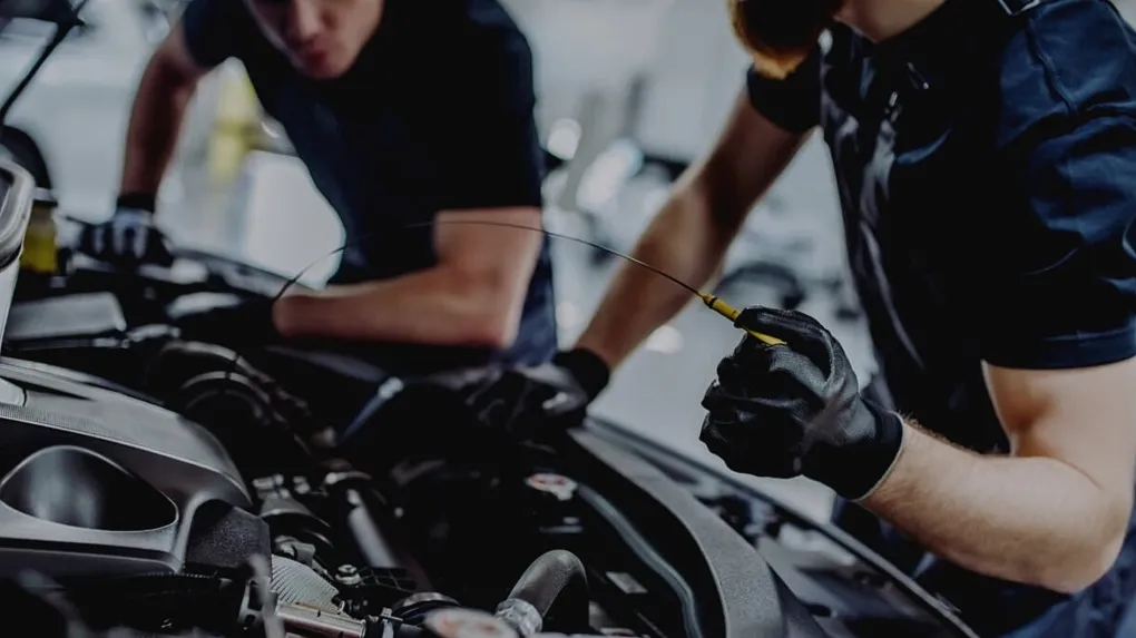 entretien moteur