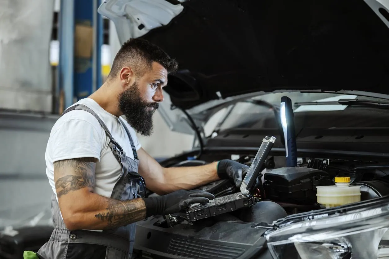 valise diagnostic automobile