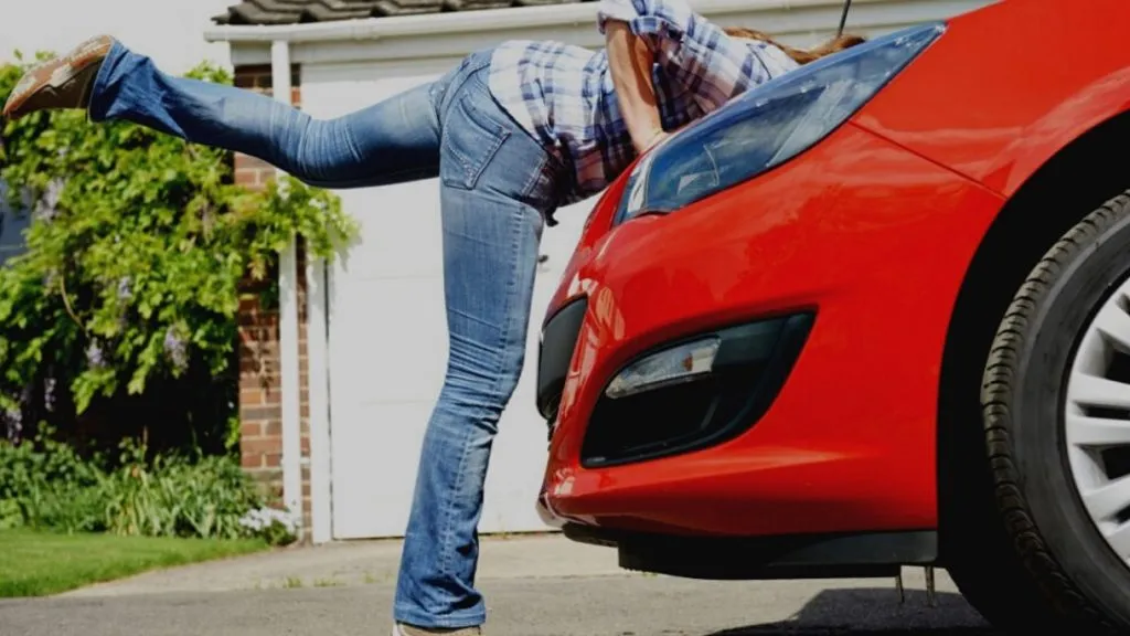 entretien voiture