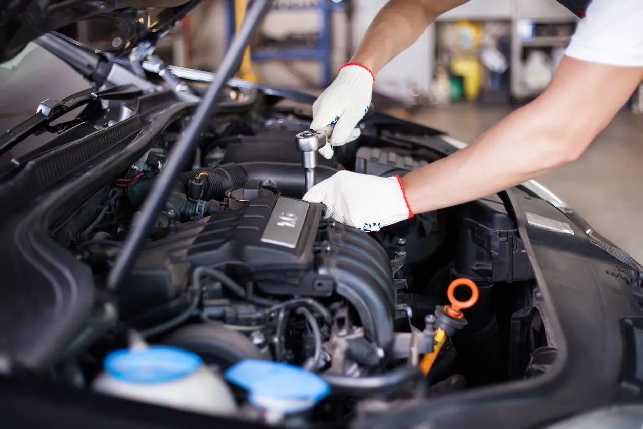 remplacer moteur HS moteur d'occasion