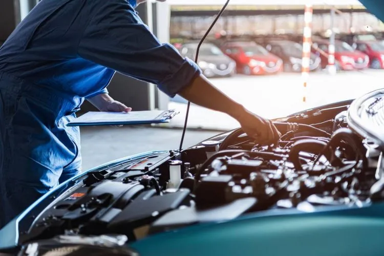 entretien moteur décalaminage