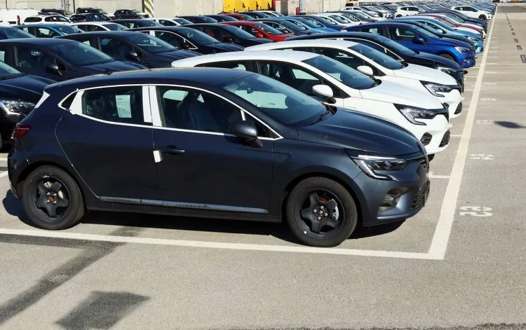 Voitures Renault d'occasion