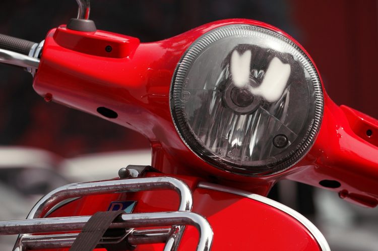 scooter électrique